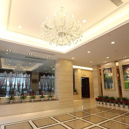 Hangzhou Ving Hotel Εξωτερικό φωτογραφία