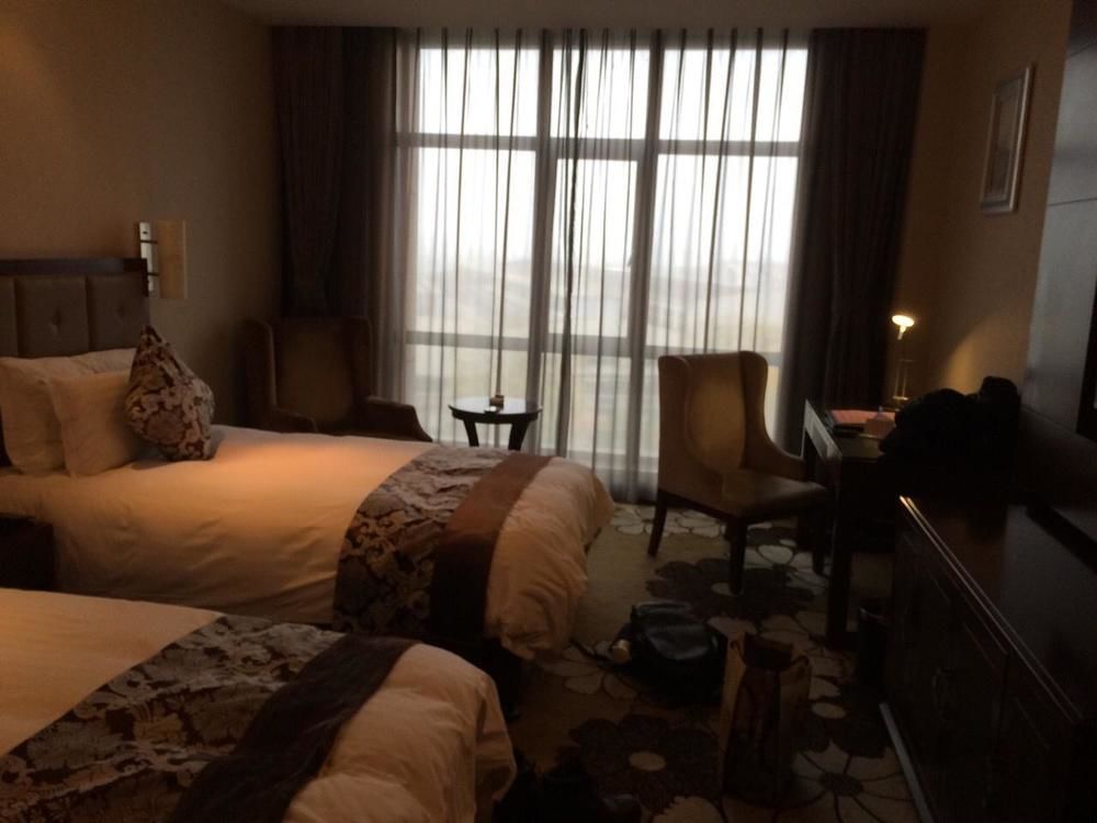 Hangzhou Ving Hotel Εξωτερικό φωτογραφία
