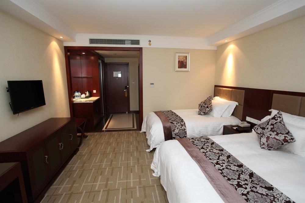 Hangzhou Ving Hotel Εξωτερικό φωτογραφία