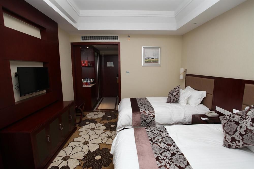 Hangzhou Ving Hotel Εξωτερικό φωτογραφία