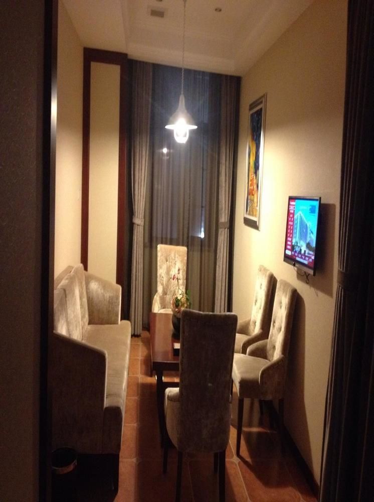 Hangzhou Ving Hotel Εξωτερικό φωτογραφία