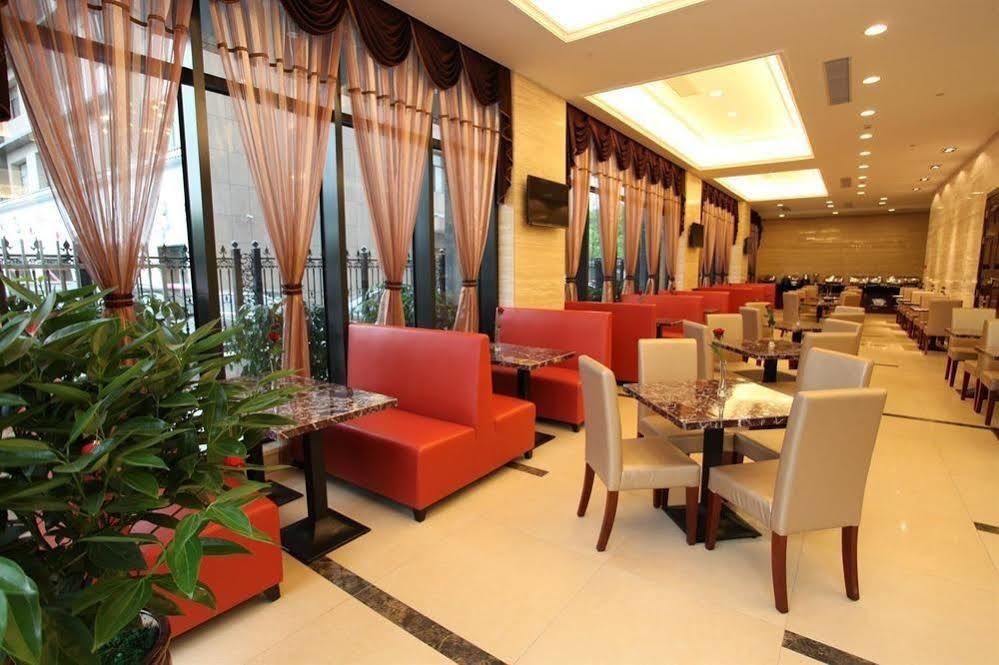 Hangzhou Ving Hotel Εξωτερικό φωτογραφία