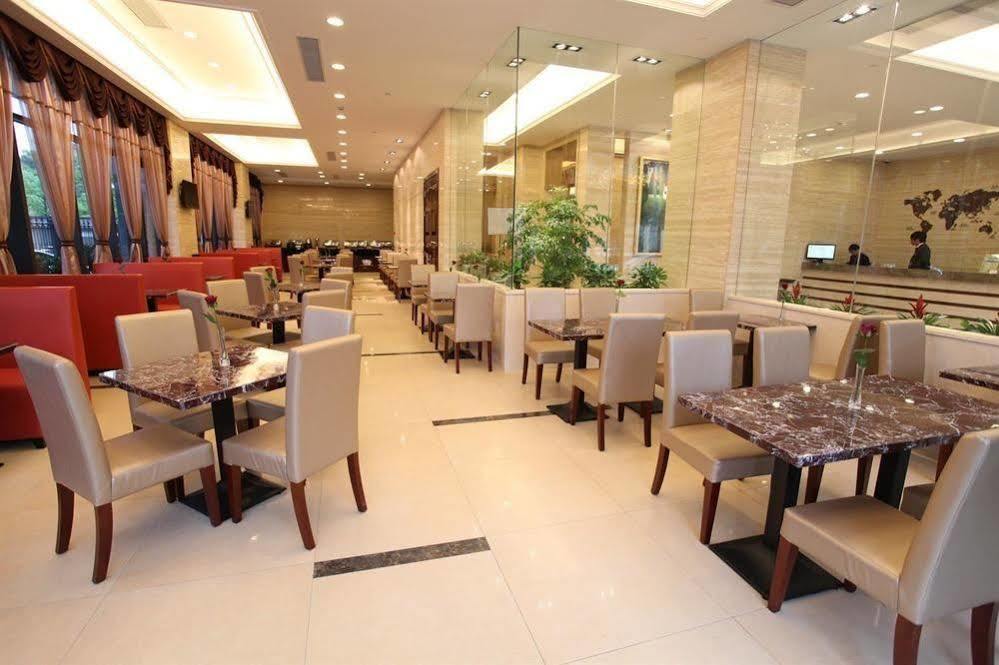 Hangzhou Ving Hotel Εξωτερικό φωτογραφία