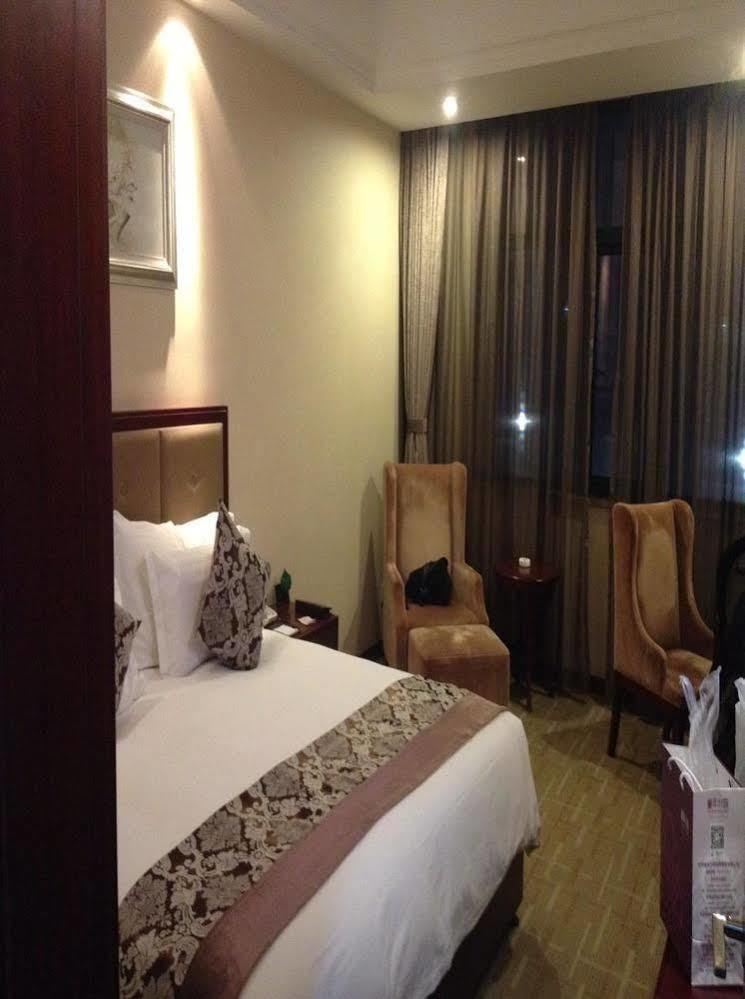 Hangzhou Ving Hotel Εξωτερικό φωτογραφία
