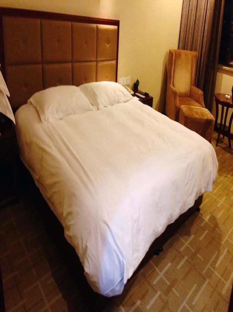 Hangzhou Ving Hotel Εξωτερικό φωτογραφία