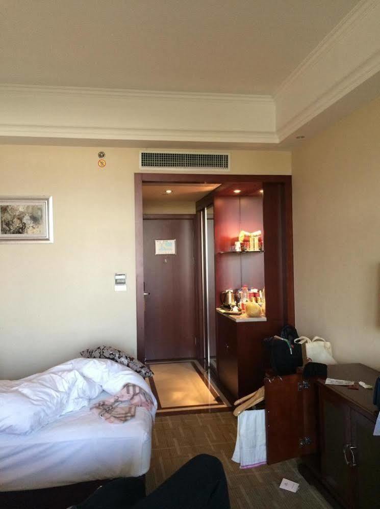 Hangzhou Ving Hotel Εξωτερικό φωτογραφία